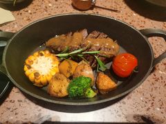 嫩煎澳洲菲力牛排-La Terre乐田(万象城店)