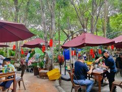 -园林美食城·本土农家菜(杨和镇店)