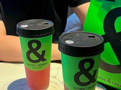 -BUTTERFUL&CREAMOROUS 黄油与面包(西单大悦城店)