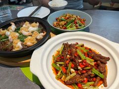 -零柒三幺·山野湖南菜(景枫中心店)