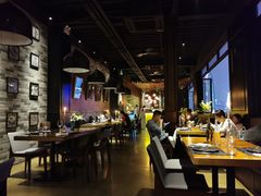 大堂-AZUL by FUEL蓝色·法式酒馆(琶醍店)