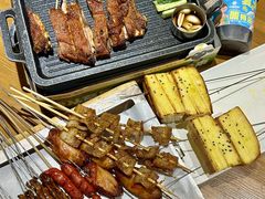 -小杨烤肉·陕西烧烤·陕西地方菜(东新街【永兴坊】店)