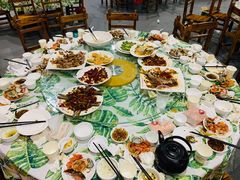 辣炒蛏子-四姑娘川味海鲜(八爪鱼店)