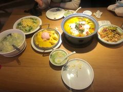 -吕氏疙瘩汤·海鲜新鲁菜(凯德mall新都心店)