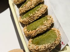 -绿茶餐厅(淮安区万达广场店)