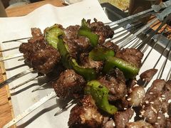 -小杨烤肉(朱雀店)