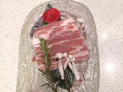 -韩时烤肉(丰科万达广场店)