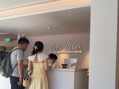 -Let’s Relax Spa(Chiangmai Pavillion)
