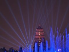 -大雁塔北广场音乐喷泉
