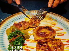 -吱咖啡西式简餐