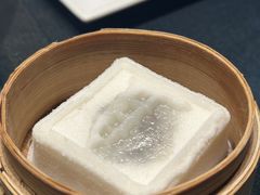 园林里的白玉方糕-江南雅厨(李公堤店)