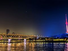 -武汉关码头(轮渡站)