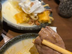 猪脑-快乐小羊·内蒙牛羊肉火锅(流花中心店)