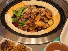 -灶座小锅烀饼·铁锅炖(道里店)