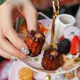 不用出国就能感受到正宗法式下午茶实在太棒了