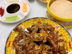 孜然鸭架-天外天烤鸭店(八角店)