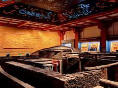 -北京大葆台遗址博物馆