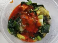 海蛎煎-群众牛肉小点(蚵仔煎)
