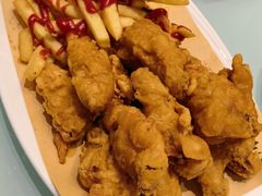 -天天鱼港·海鲜·鲅鱼水饺·招牌烤鸭(黄骅店)