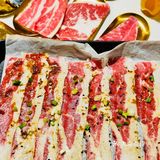基本上菜单上的肉单价都在10r左右️，真的超便宜