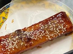 炸年糕-复旦大学本部-食堂