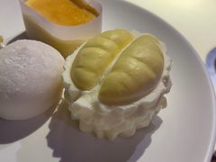一颗榴莲蛋糕-加餐海鲜自助(集美银泰百货店)