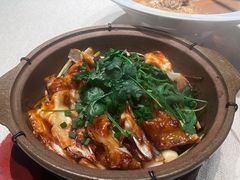 砂锅鱼头-新荣记(椒江店)