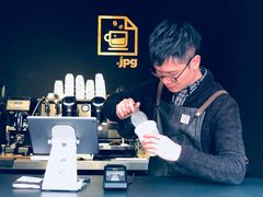 -JPG coffee(广州体育西店)