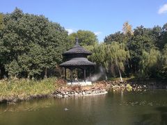 -天目湖山水园