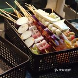 强烈推荐赞吧的烧烤和冰饭！