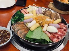 -老朴朝鲜风味(顾乡店)