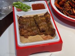 -在老街·淮安大排档·甜麻干煸龙虾·烧烤(河下古镇店)