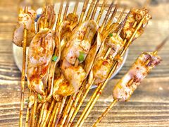 -晓靖轩烧烤(沙河风情店)