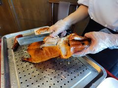 全聚德精品烤鸭-全聚德(扬州虹桥坊店)