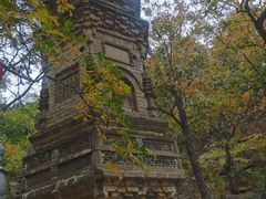 -天津盘山风景名胜区