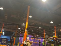 -Tenker Club弹刻极限主题公园 · 蹦床 · 团建 · 生日派对(大关店)