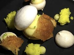 柠檬挞-AZUL by FUEL蓝色·法式酒馆(琶醍店)