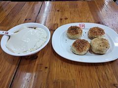 黄桥烧饼-聚香斋(东关街店)