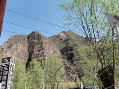 -十渡东湖港风景区