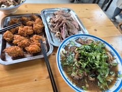 -清真-戏楼王记牛肉面