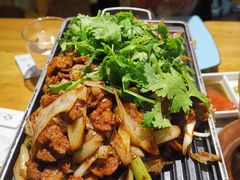 老北京烤肉-局气 烤鸭·北京菜(光华路店)