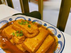 顺德豆腐烧-清晖小苑•顺德地方菜(壹海城店)