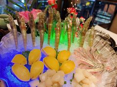 -金陵饭店 56F 家·海鲜火锅餐厅