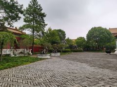 -横店影视城明清宫苑园区