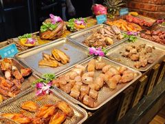 -東盛炭烤自助料理(浦东文峰广场店)