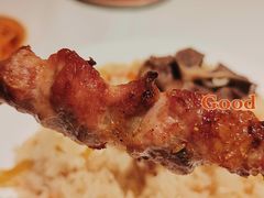 -西域阿里马新疆菜·清真(桂花路店)