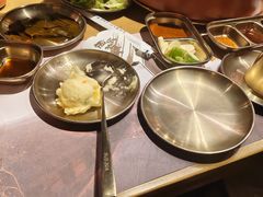 -西塔老太太泥炉烤肉(北京双井店)