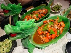-沪小胖·小龙虾·蓝龙王(八佰伴店)