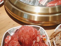 -汉江山料理级自助烤肉(荆州万达店)