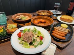 -萨莉亚意式餐厅(川沙百联店)